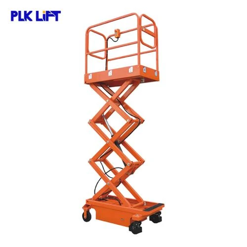 Compact Scissor Lift