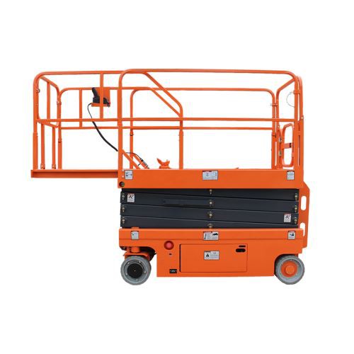 Snorkel Scissor Lift