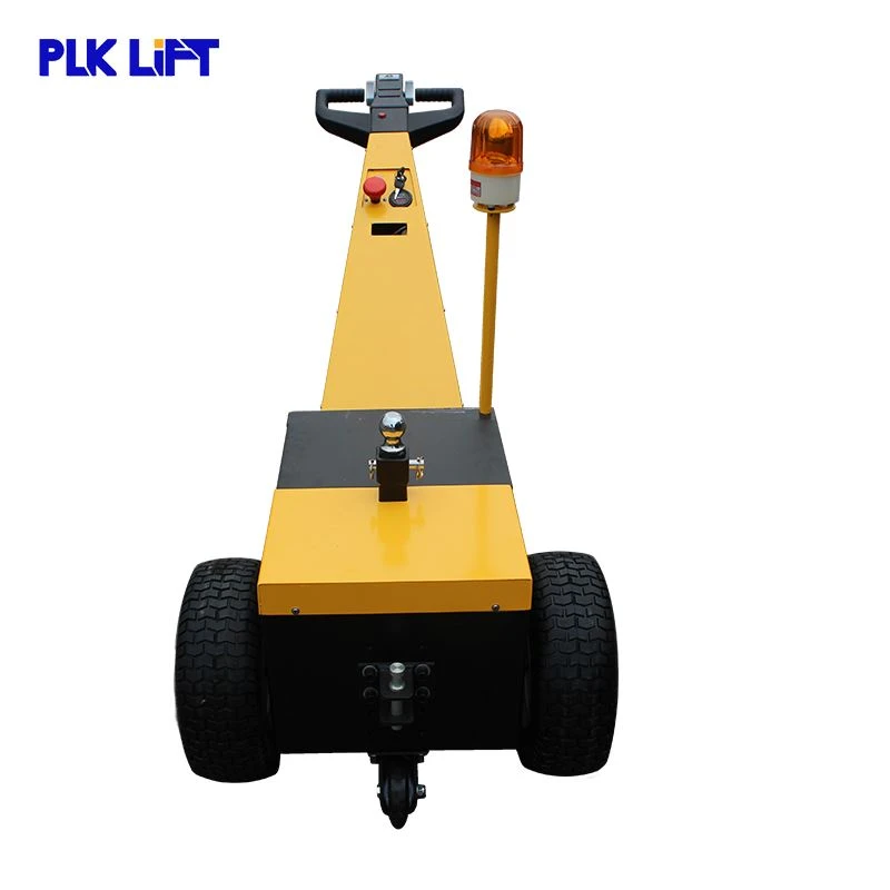 Kynning á Electric Tugger