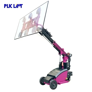 PLK Vacuum sogskálar lyftarar